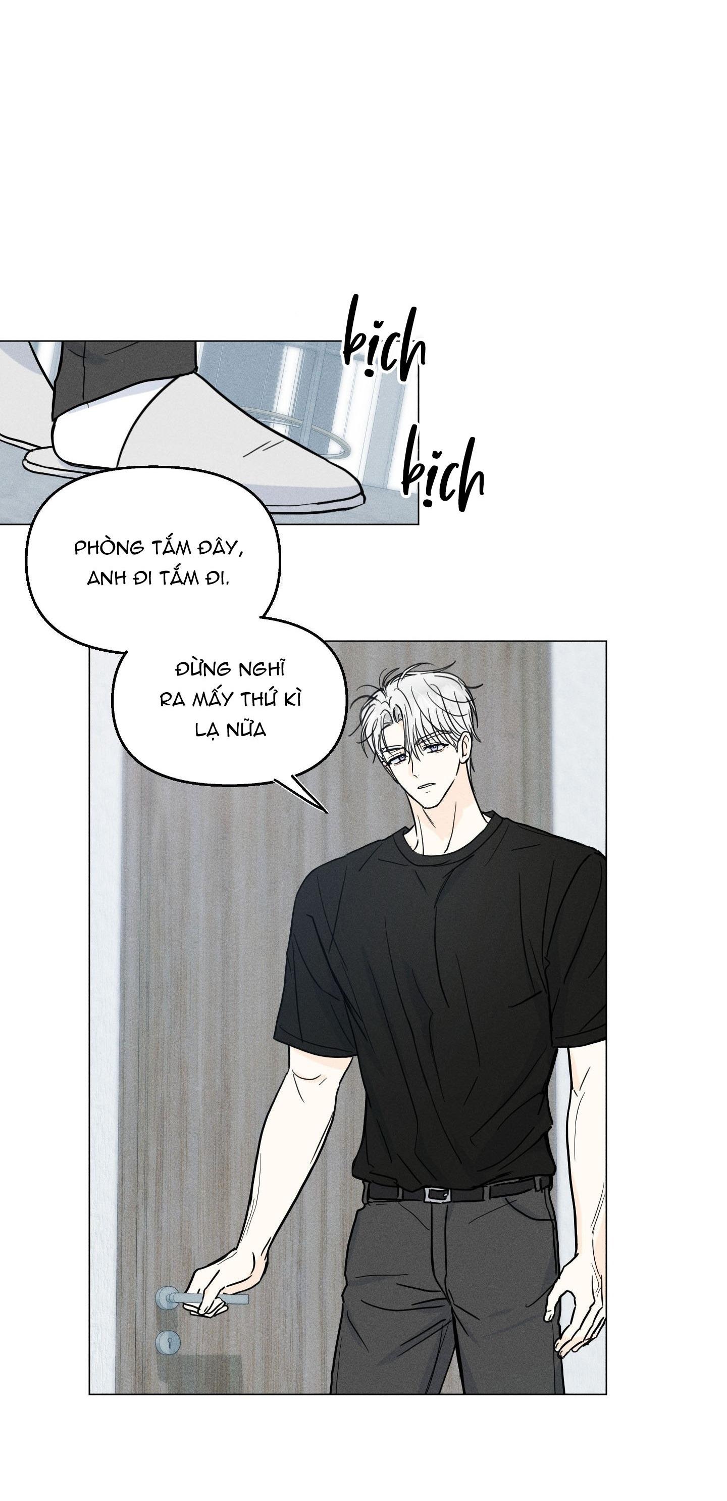 Xe tải tình yêu Chapter 9 - Next 