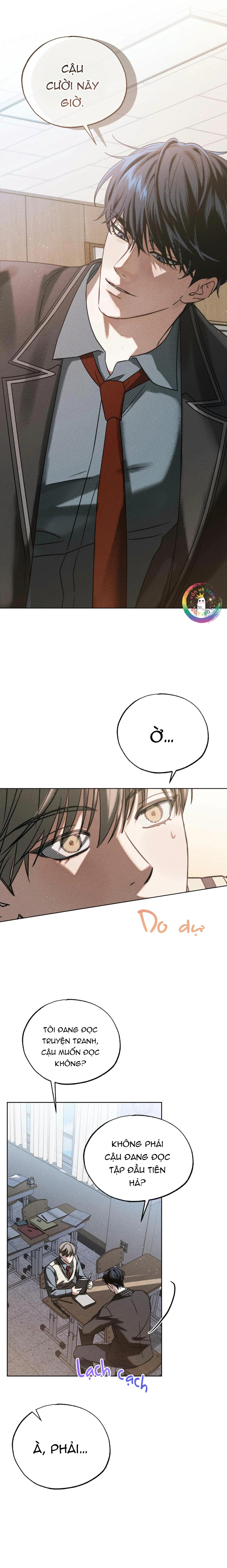 Quay Đầu Là Bờ Chapter 2 - Next Chapter 3