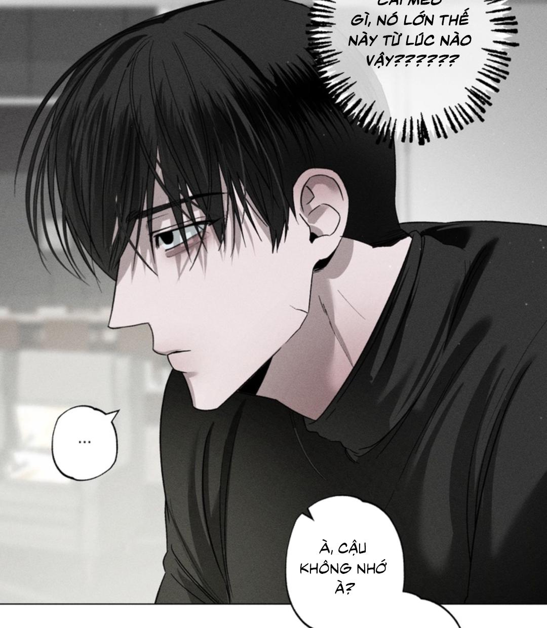 Tiệm bánh nóng bỏng và gợi cảm Chapter 17 H+ - Next Chapter 18 H