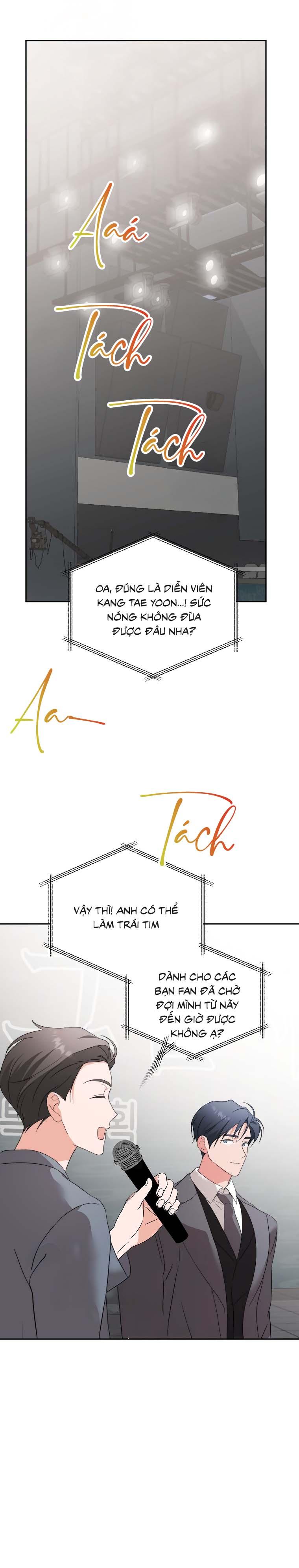 Masquerade Chapter 30 - Trang 2