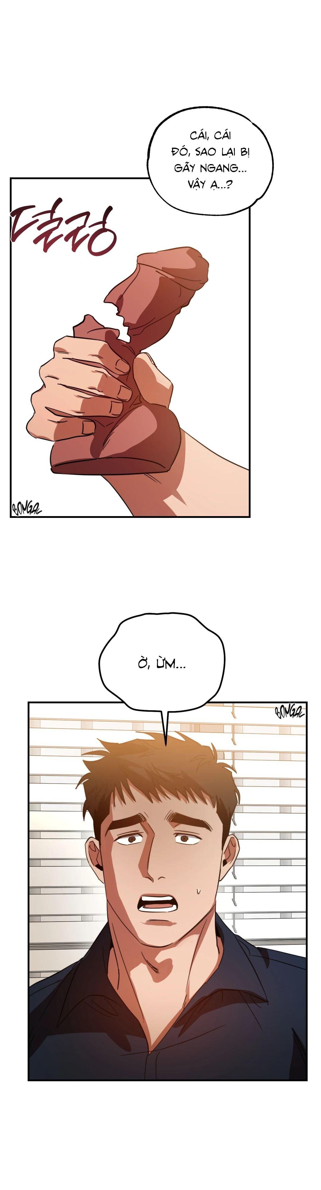 Ai có thể từ chối được bánh của thần cơ chứ? Chapter 7 18++ END - Next 