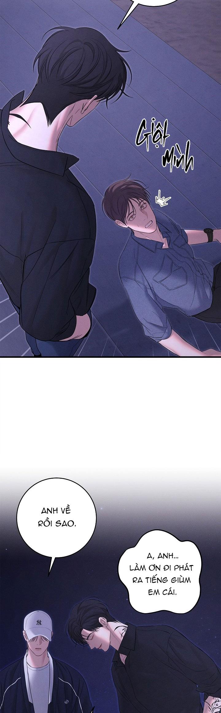 ĐÊM KHÔNG DẤU VẾT Chapter 52 - Next Chapter 53