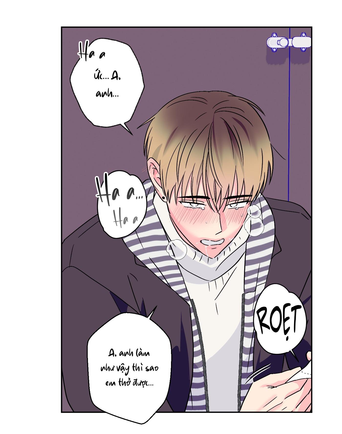 Vụ bê bối của Beta Chapter 51 - Next 