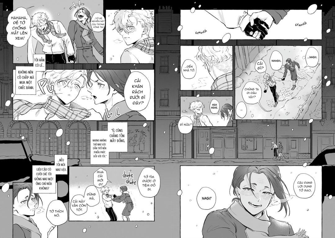 DJ Bluelock Chapter 9 - Next Chapter 10