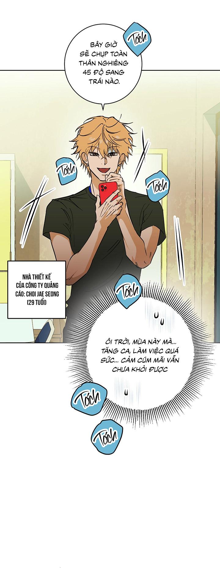 [DDT] Phiên Bản Hoàn Hảo Chapter 1 19+ - Next Chapter 2 19+