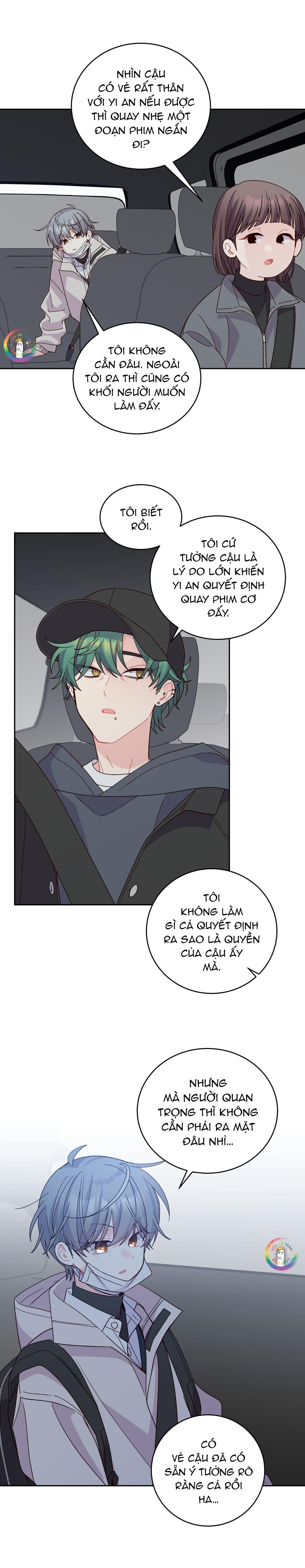 (END) Merry Marbling Chapter 118 - Trang 2