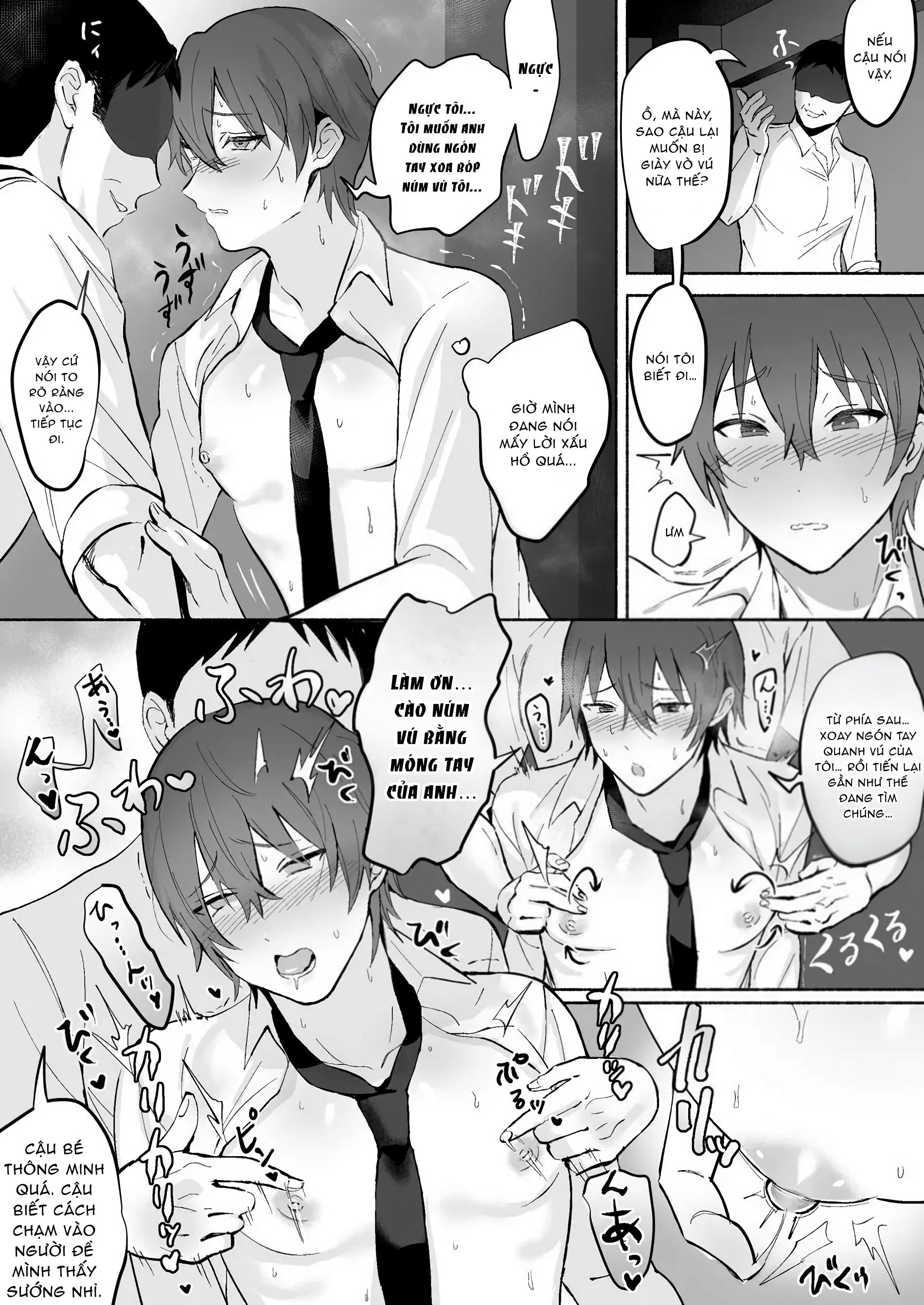 Oneshot hỏny Chapter 334 - Next Chapter 335