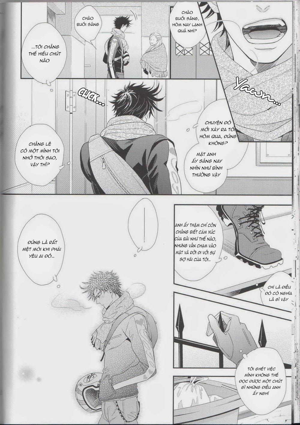 Tuyển tập truyện doujinshi Chapter 267.1 - Next Chapter 267.2
