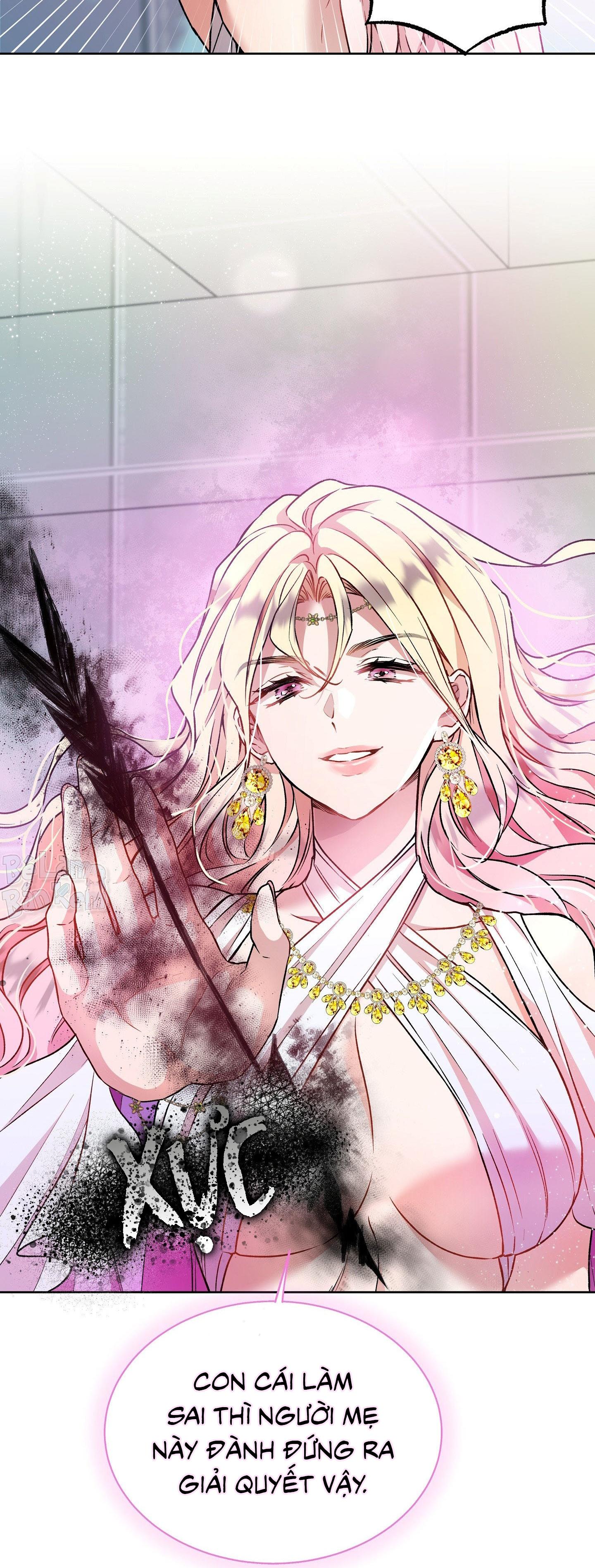 Thần chết muốn trở thành thần tình yêu! Chapter 6 - Trang 2
