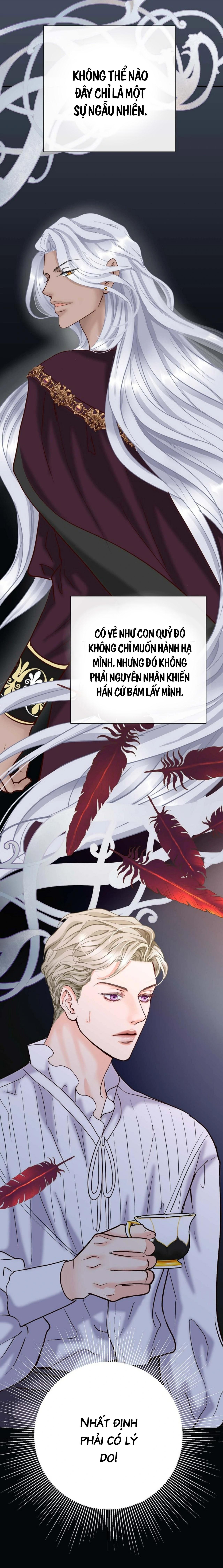 Hôn Thê Của Bóng Tối Chapter 13 Hachiennhom - Next Chapter 14 Hachiennhom
