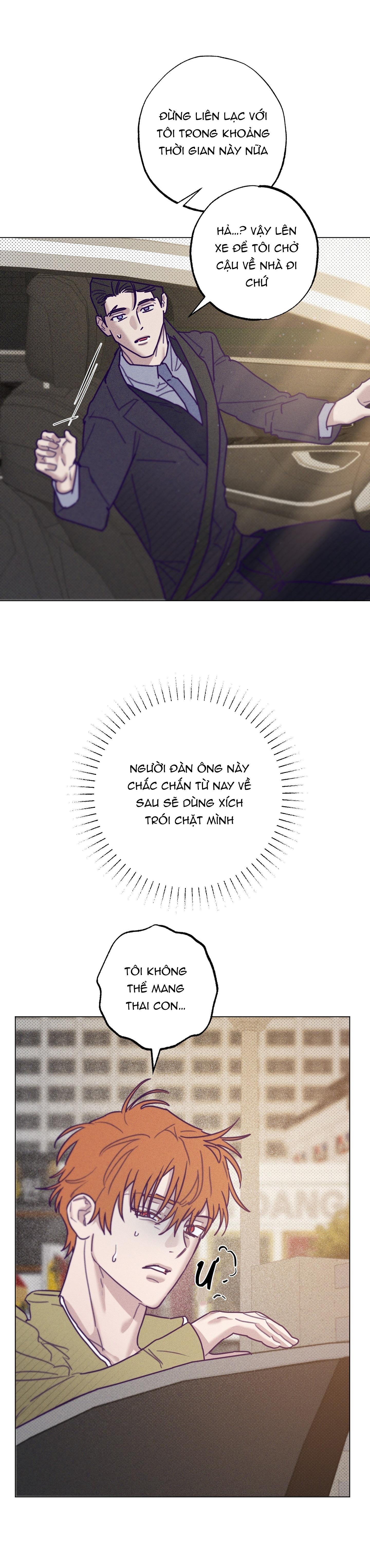 Bữa sáng trong tù Chapter 55 END - Next Chapter 55.5