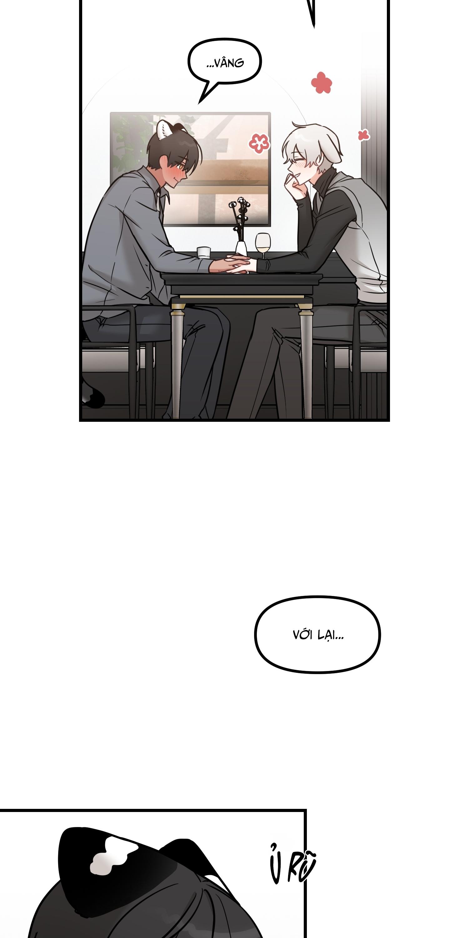 THƯA NGÀI HỔ, TÔI ĐÃ ĂN RẤT NGON MIỆNG Chapter 32 - Next Chapter 33