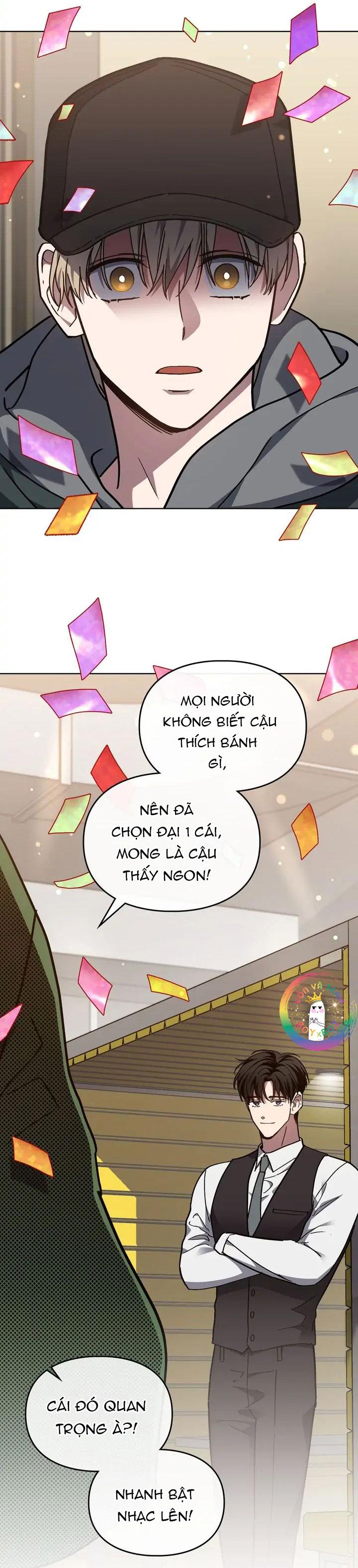 Vết Tích Của Ánh Dương Chapter 64 - Next Chapter 65