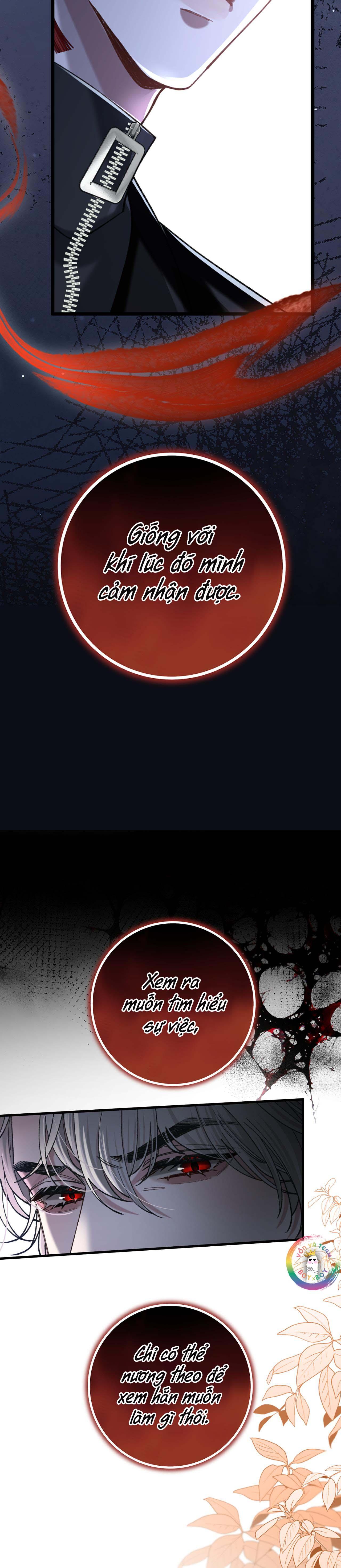 Scandal Vị Tanh Ngọt Chapter 25 - Next Chapter 26