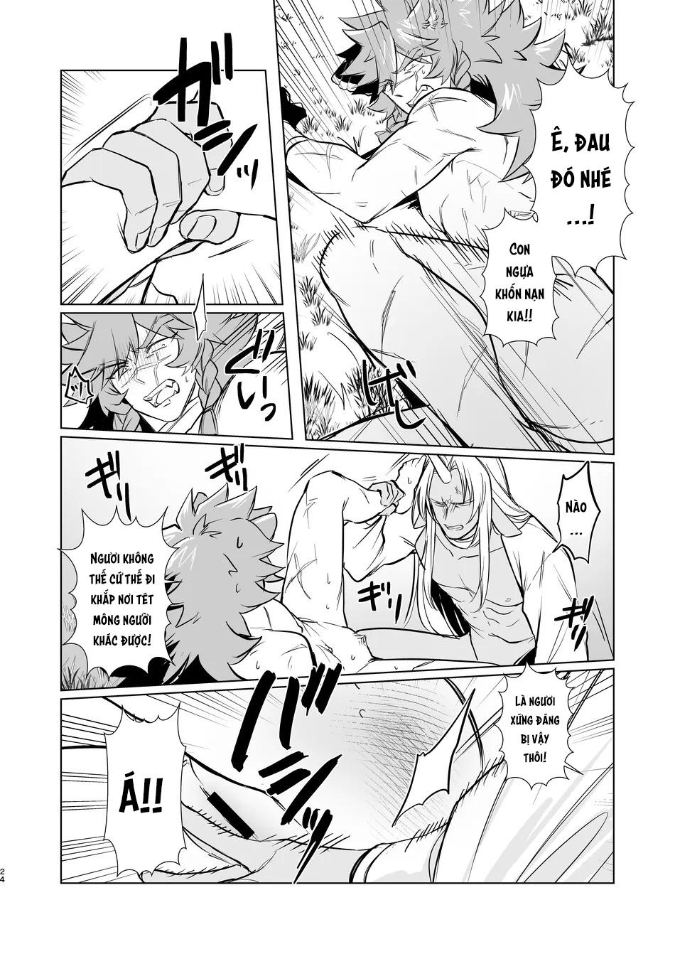 TUYỂN TẬP BDSM CHỊT CHỌT Chapter 335 - Next 