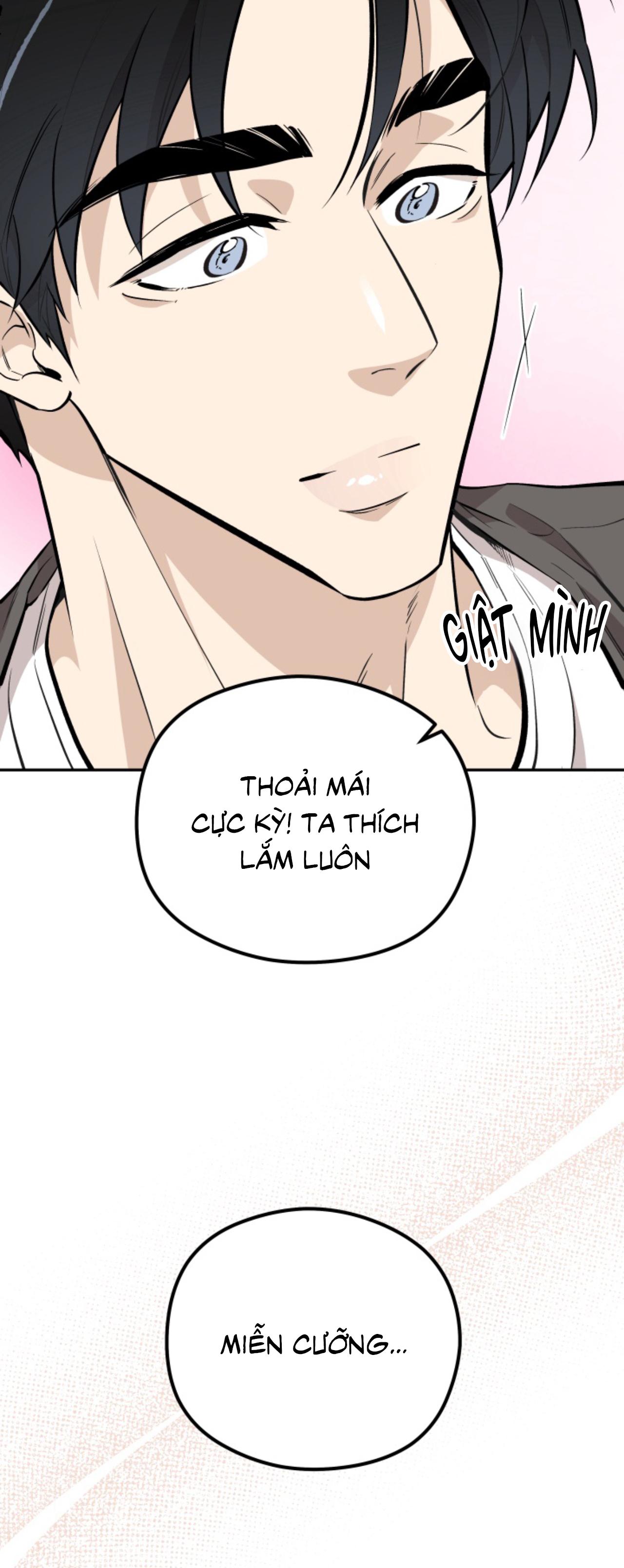 Tiệm bánh nóng bỏng và gợi cảm Chapter 26 H++ - Next Chapter 27 H++