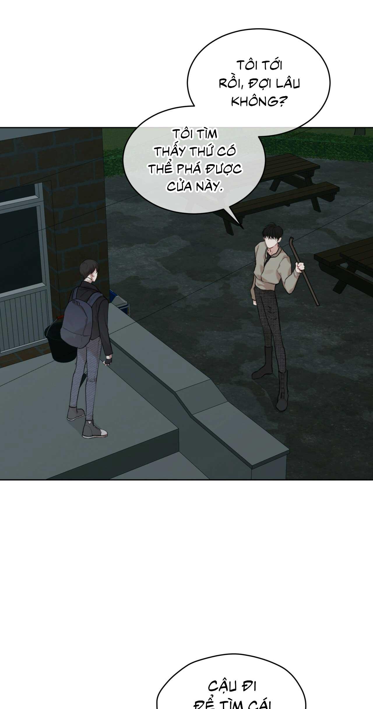 KHỞI NGUỒN SỰ SỐNG Chapter 49 - Next Chapter 50