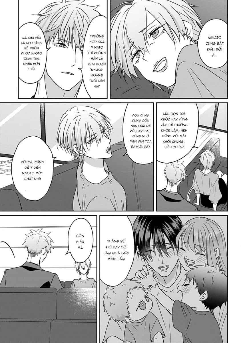 Hãy Khiến Tôi Ghét Cậu Chapter 41 - Next Chapter 42