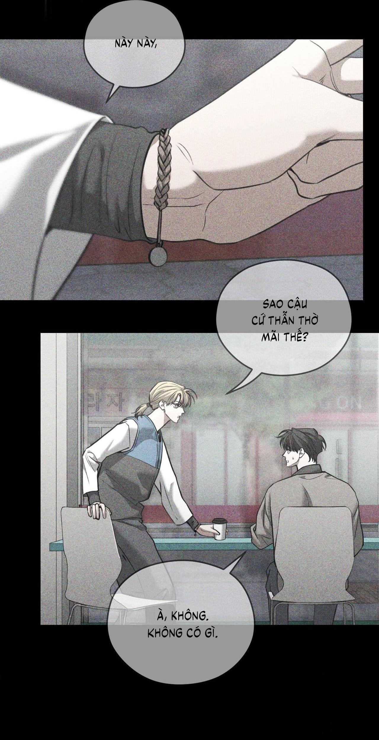 (CBunu) Gấu Teddy thân yêu Chapter 49 - Next 