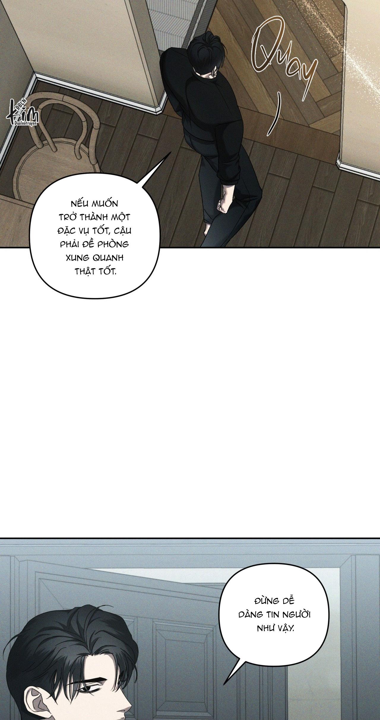 EDEN Chapter 34 - Next Chapter 37