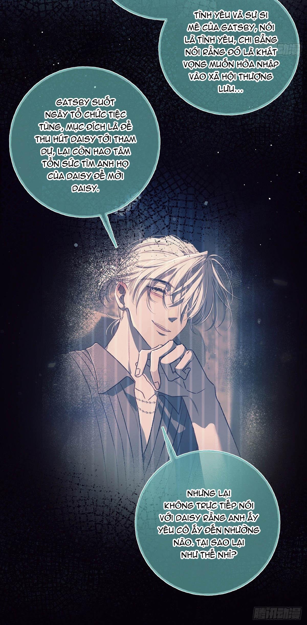 Tình yêu của kẻ khát máu Chapter 37.4 - Trang 2