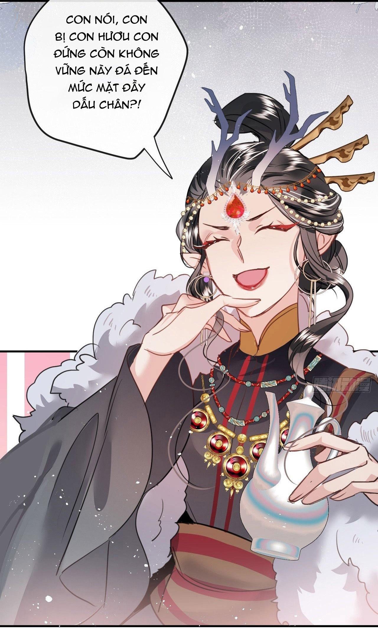 Dạ Bạch Chapter 5 - Next 