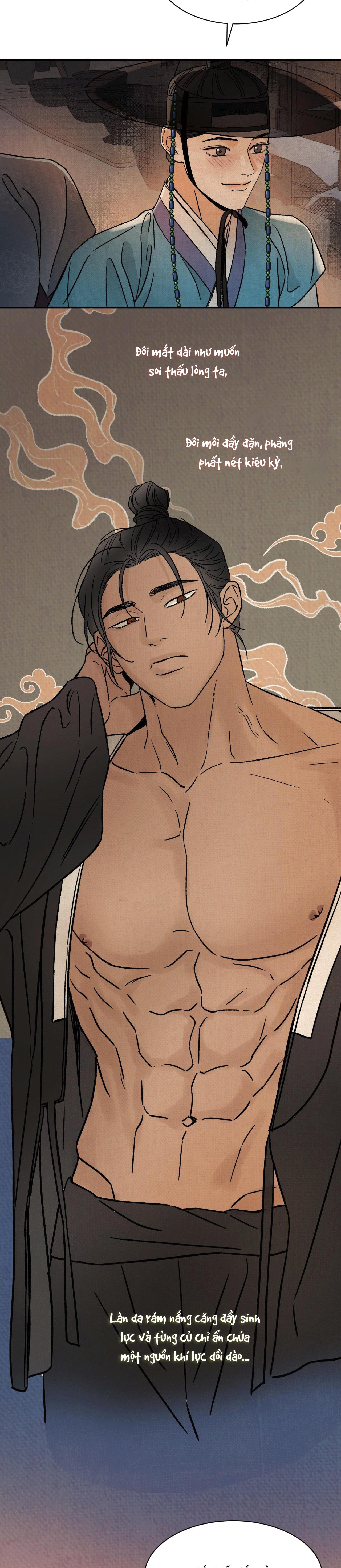 MONG RYONGJEON Chapter 39 - Next 