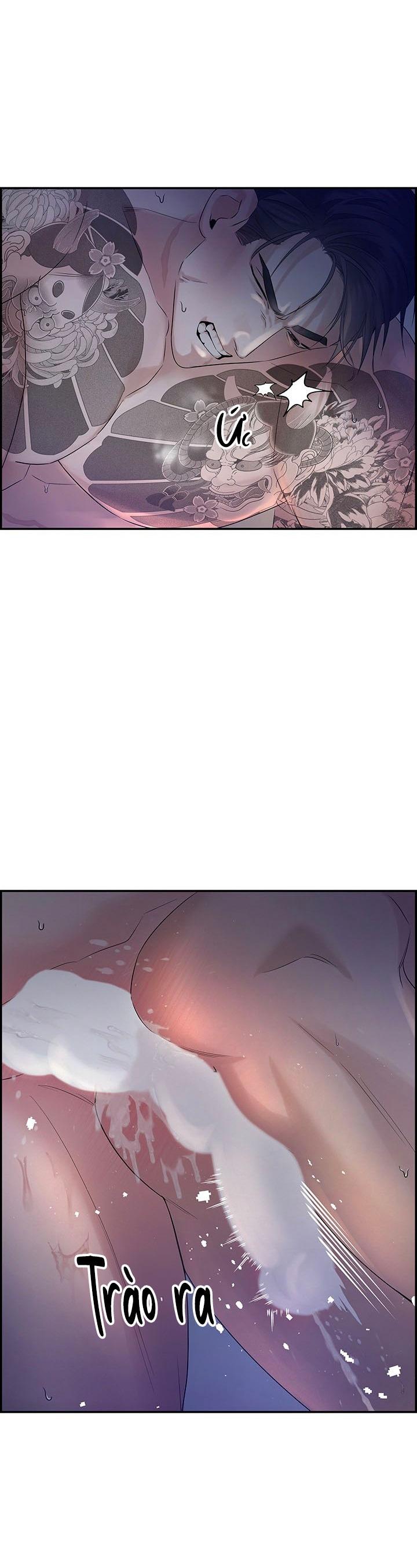 BL NGẮN TUYỂN CHỌN Chapter 42.5 3 day end - Trang 2
