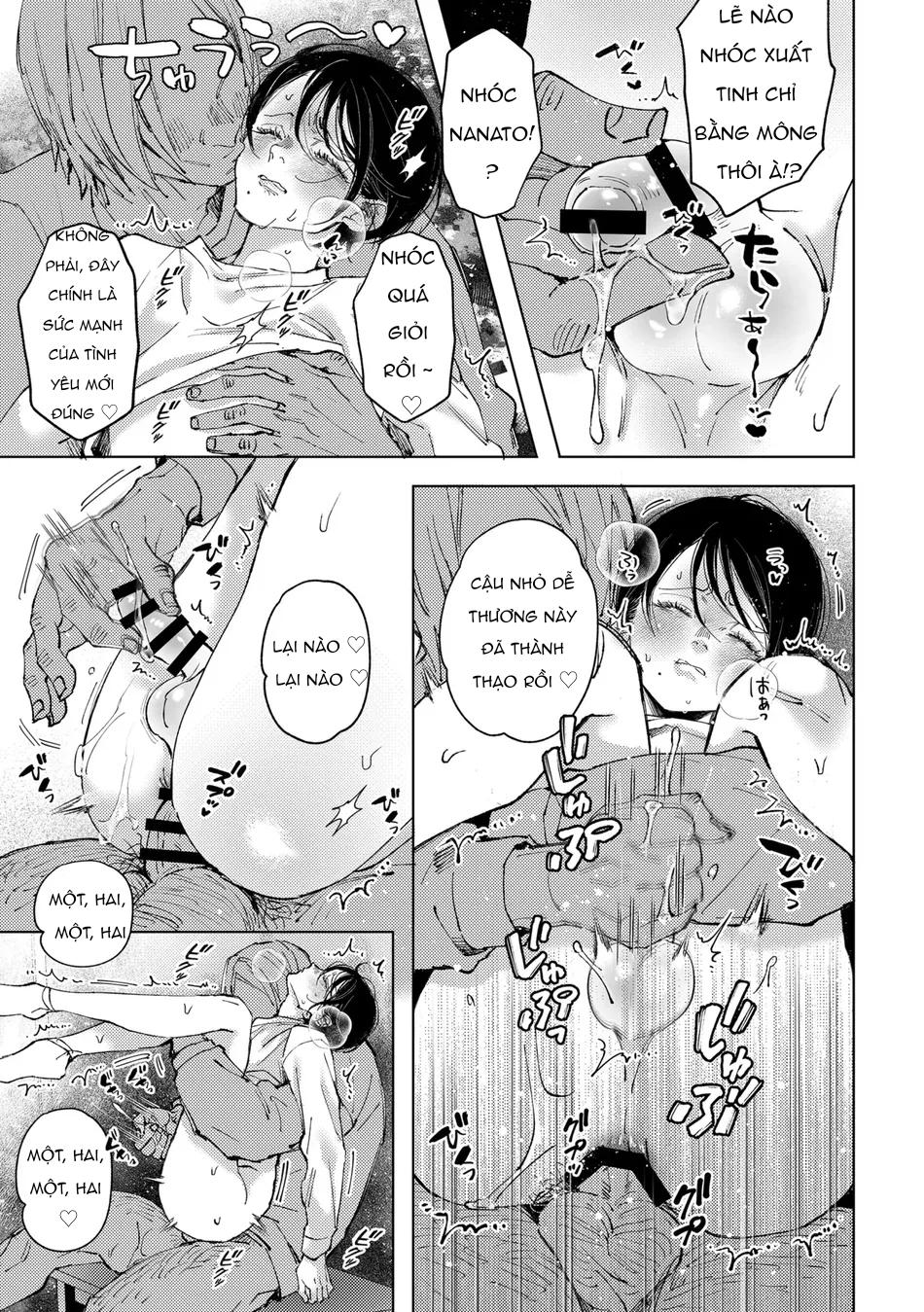 Tuyển Tập BL 18 theo yêu cầu nhà Rô Lai Chapter 109 - Next 