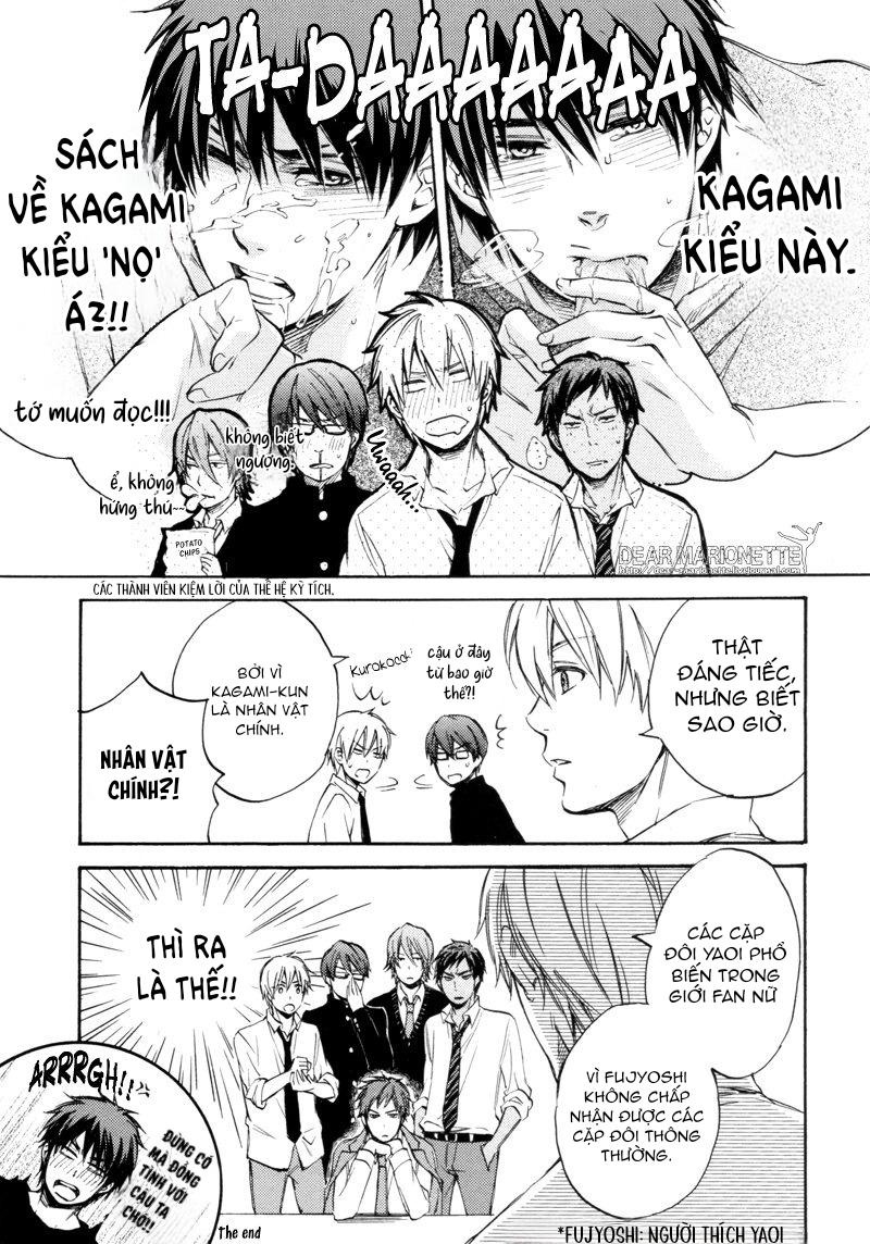 DJ KNB Chapter 20 - Next Chapter 21