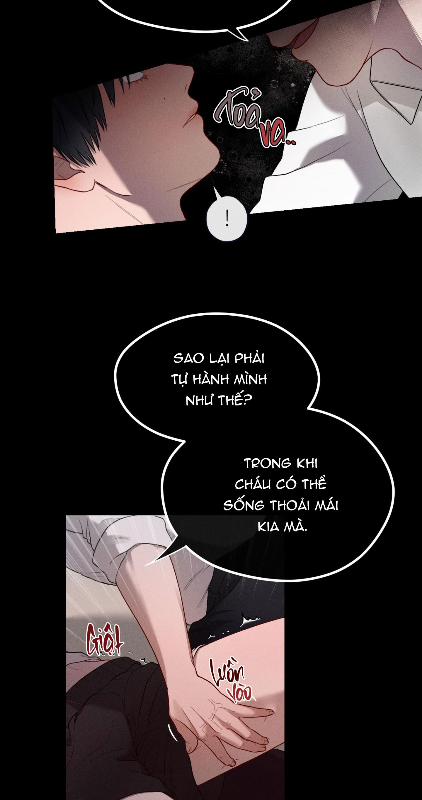 (ABO) CÁCH YÊU THƯƠNG CỤC CƯNG Chapter 1 - Next 