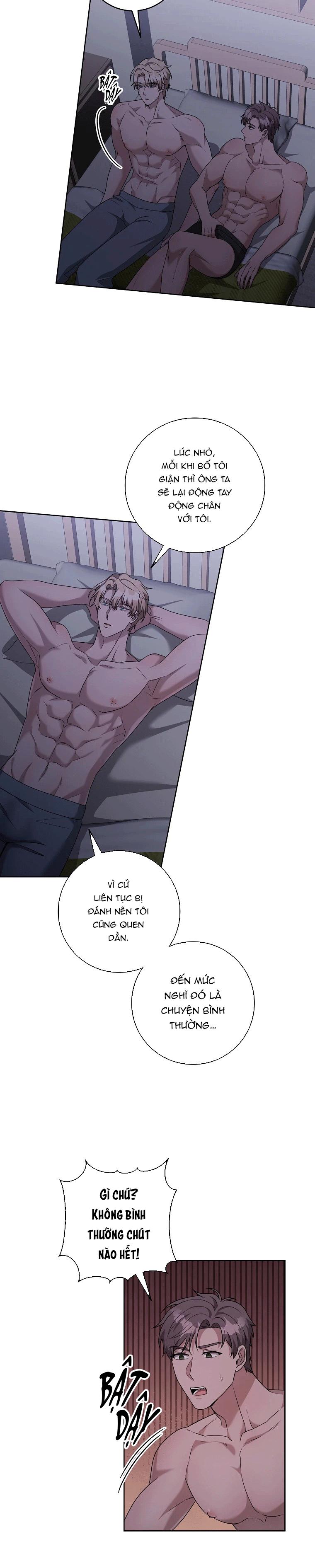 THẾ CHẤP LỖ ĐÍT Chapter 12 - Next Chapter 13