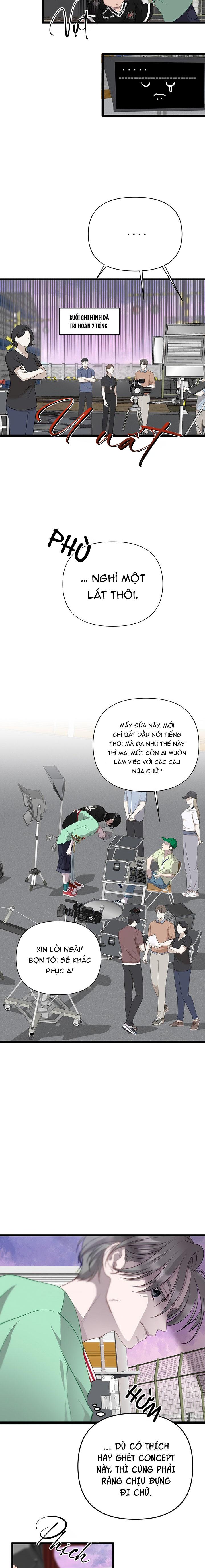 TUYỂN TẬP NHẤT THỤ ĐA CÔNG CỦA NHÀ KIM Chapter 45.2 điều to lớn 2 - Trang 2