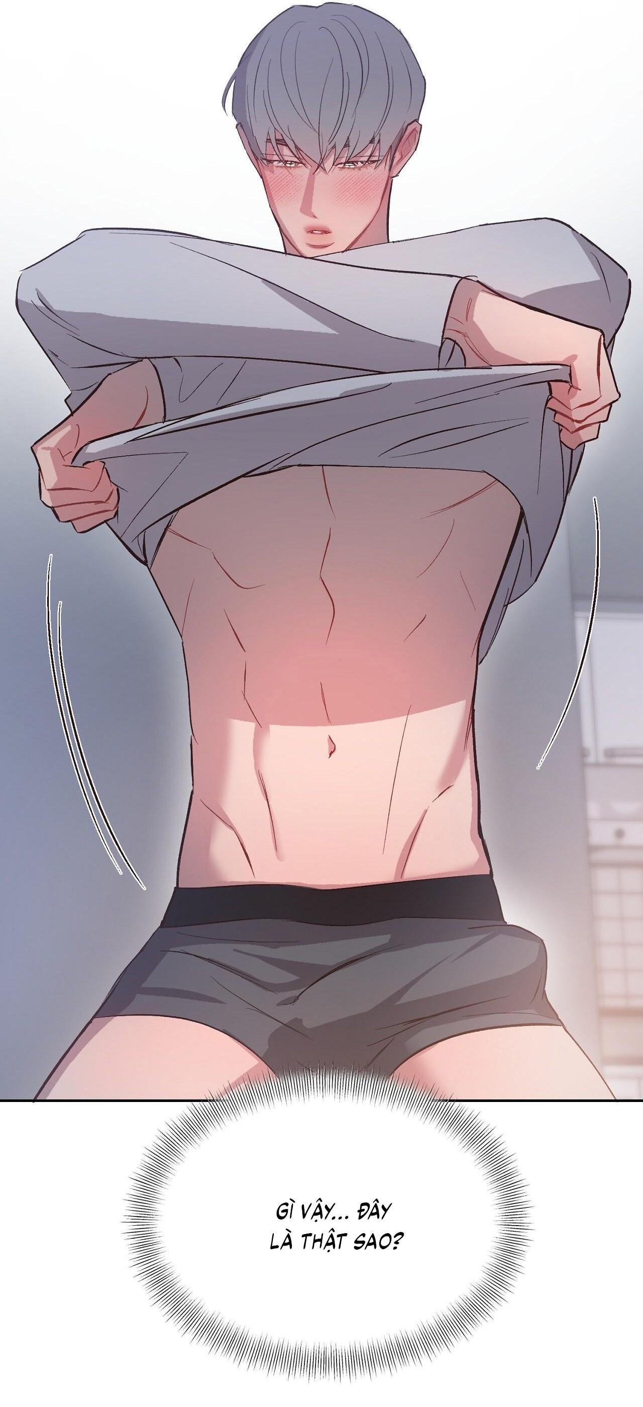 (CBunu) Bí Mật Của Mái Tóc Chapter 35 H+ - Next Chapter 36 H+