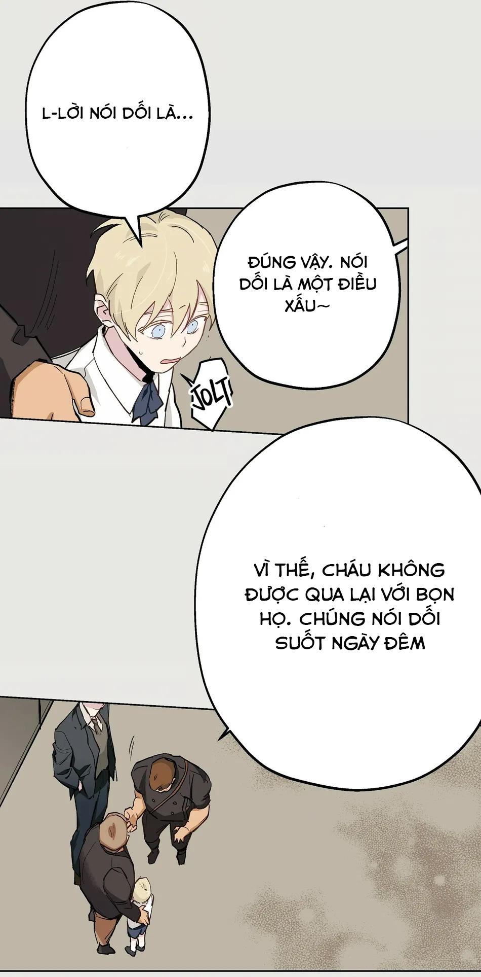 Phù Thủy Xứ Eden Chapter 19 - Next Chapter 20