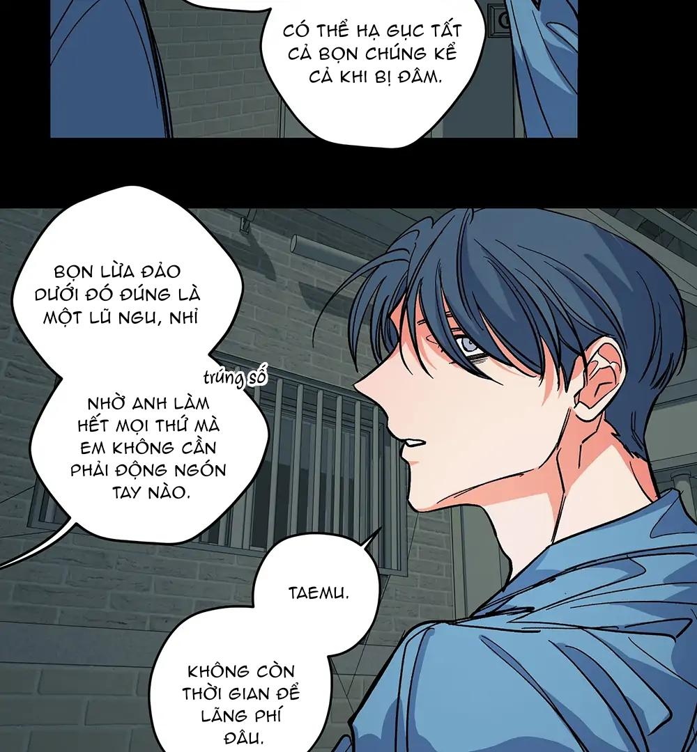 Kế Hoạch Trốn Thoát Chapter 5 bengbeng - Next Chapter 6