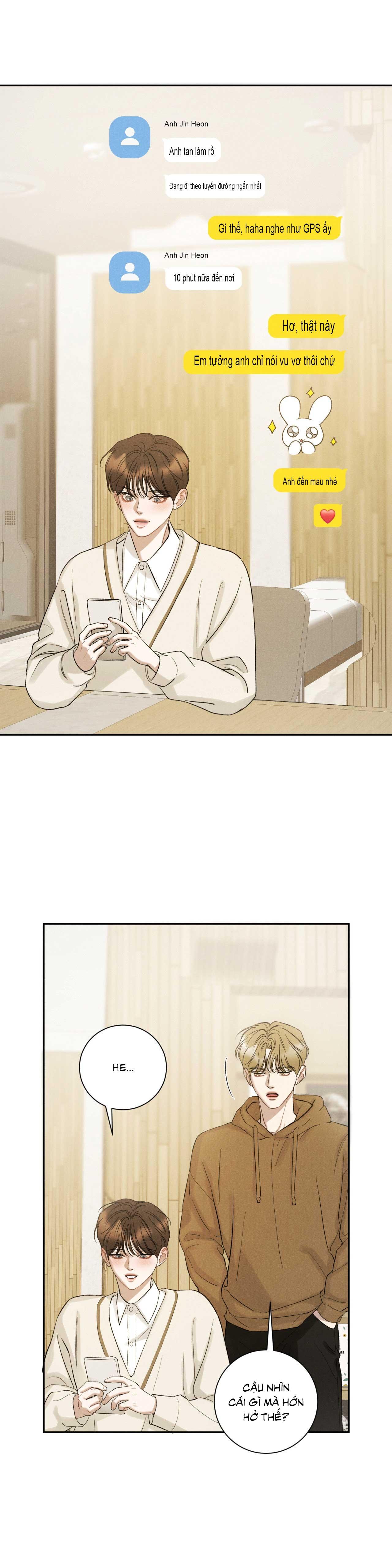 Joo Eun Chapter 50 - Next Chapter 51 End ss2