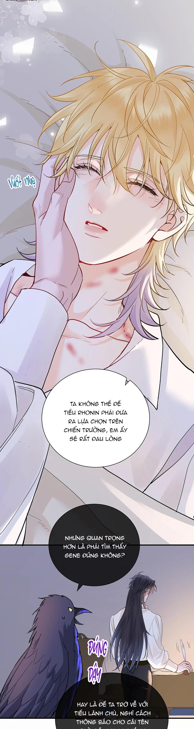 Bản Tình Ca Nụ Hôn Ngục Tù Chapter 36 - Next 