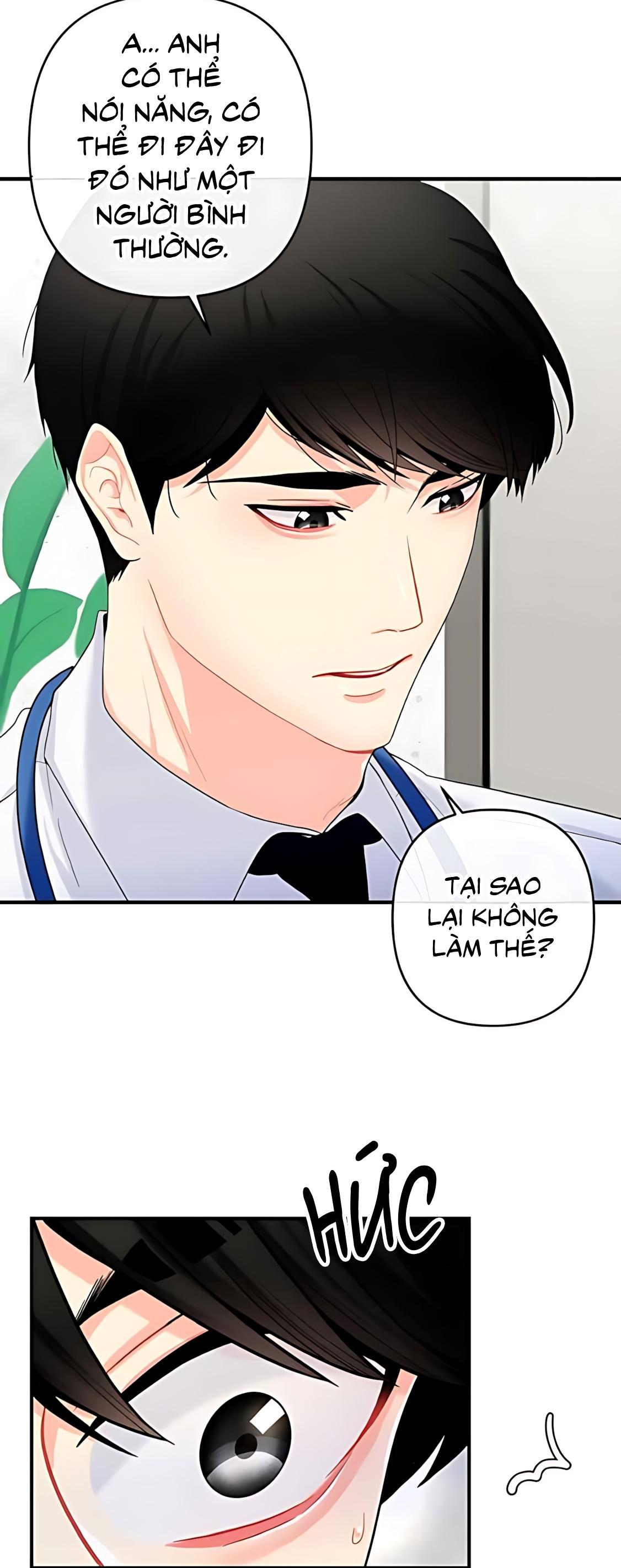 Phải lòng cục cưng nói lắp Chapter 12 - Next Chapter 13