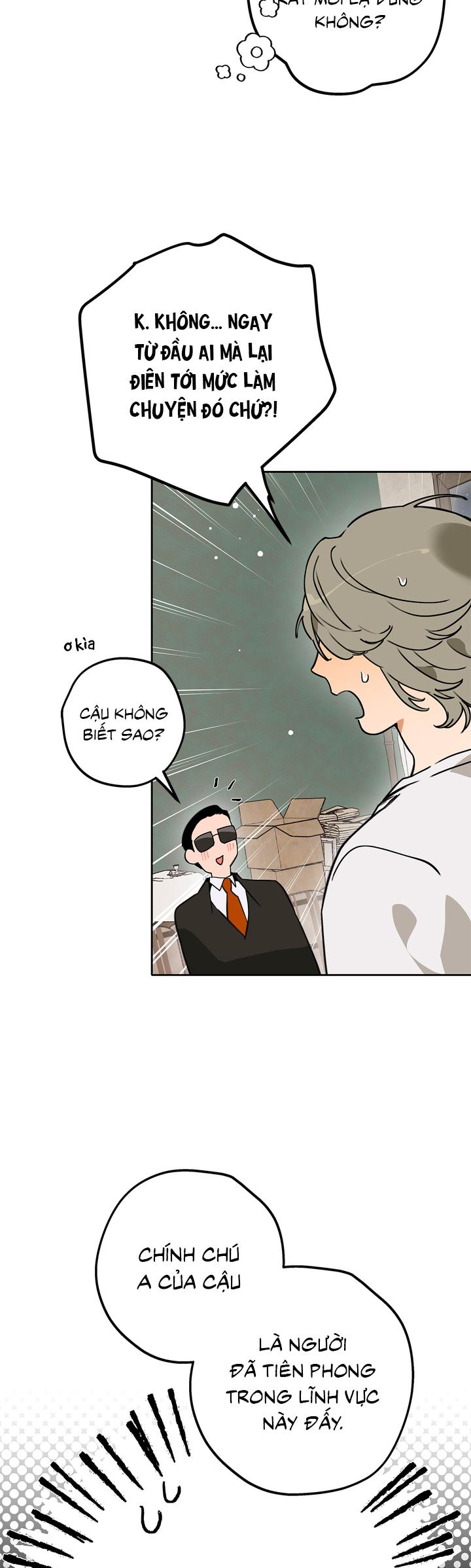 Mr.A's Farm Chapter 4 - Trang 2