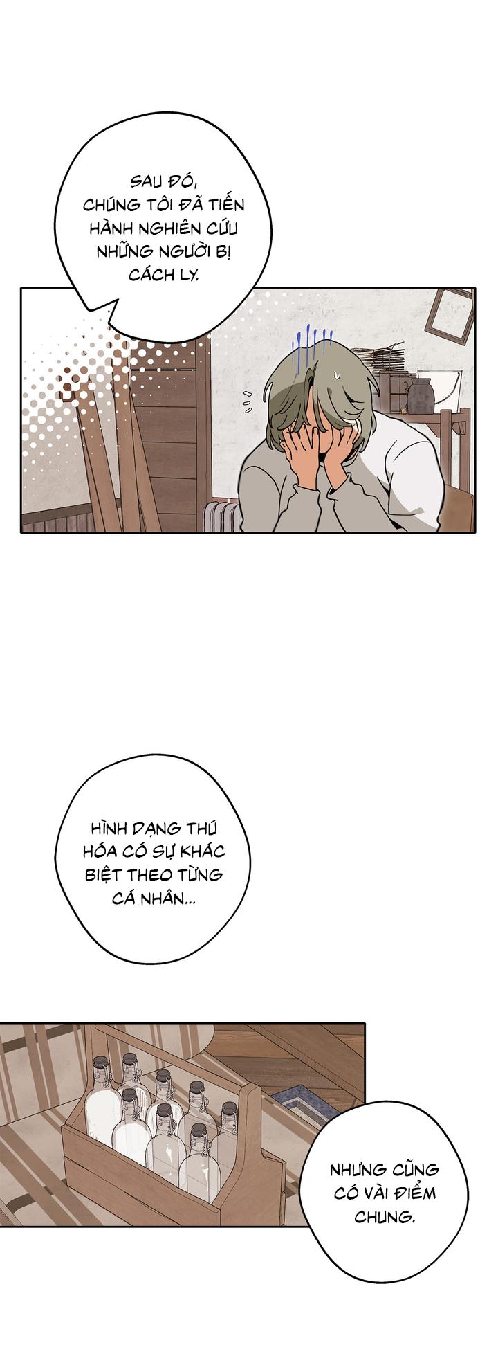 Mr.A's Farm Chapter 4 - Trang 2
