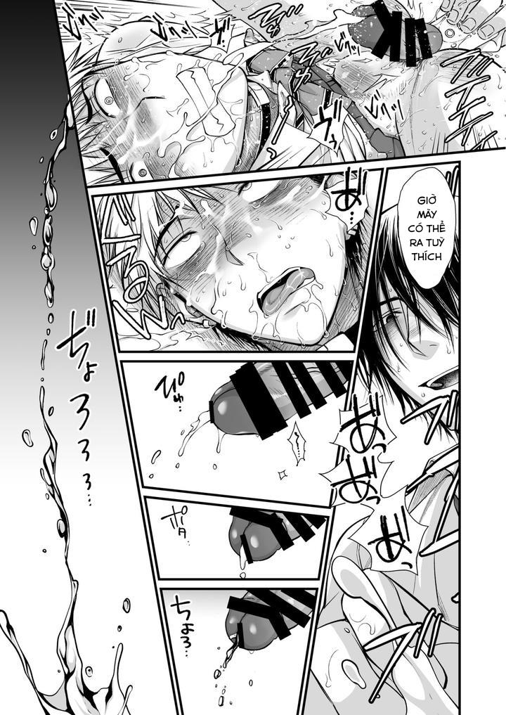 Tuyển tập truyện doujinshi Chapter 216 - Next Chapter 217