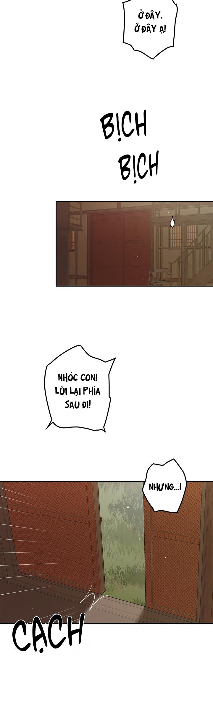 Mr.A's Farm Chapter 4 - Trang 2