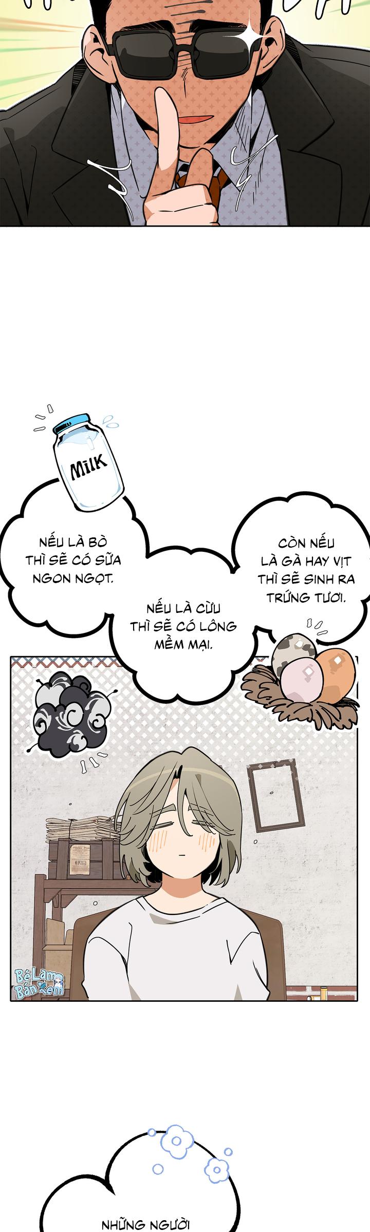 Mr.A's Farm Chapter 4 - Trang 2