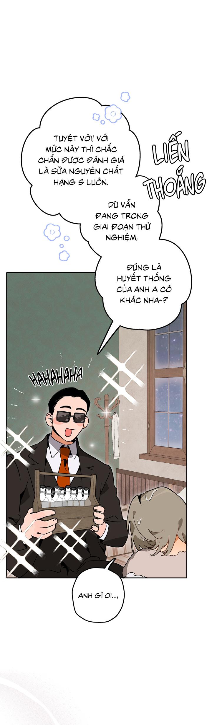 Mr.A's Farm Chapter 4 - Trang 2