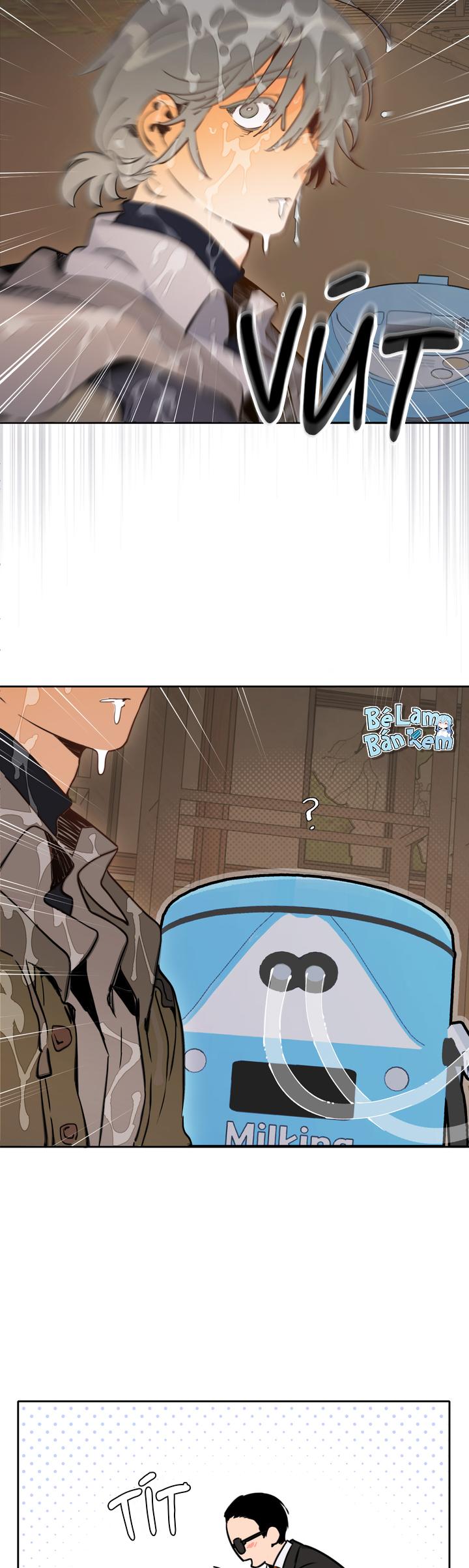 Mr.A's Farm Chapter 4 - Trang 2