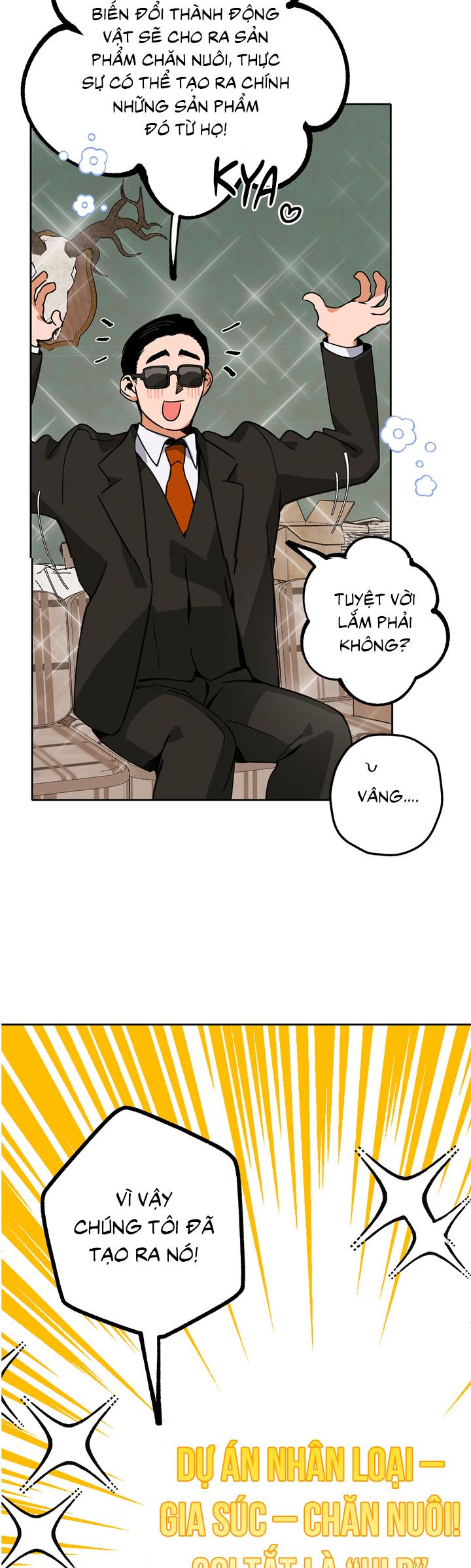 Mr.A's Farm Chapter 4 - Trang 2