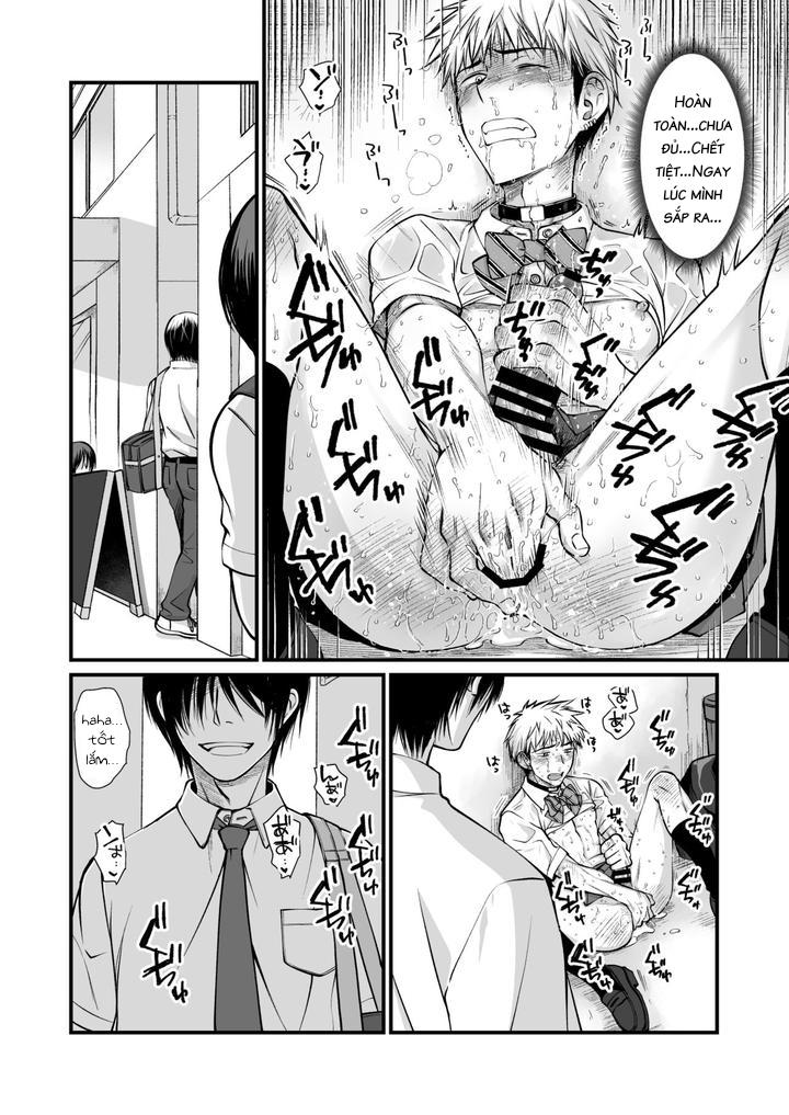 Tuyển tập truyện doujinshi Chapter 216 - Next Chapter 217