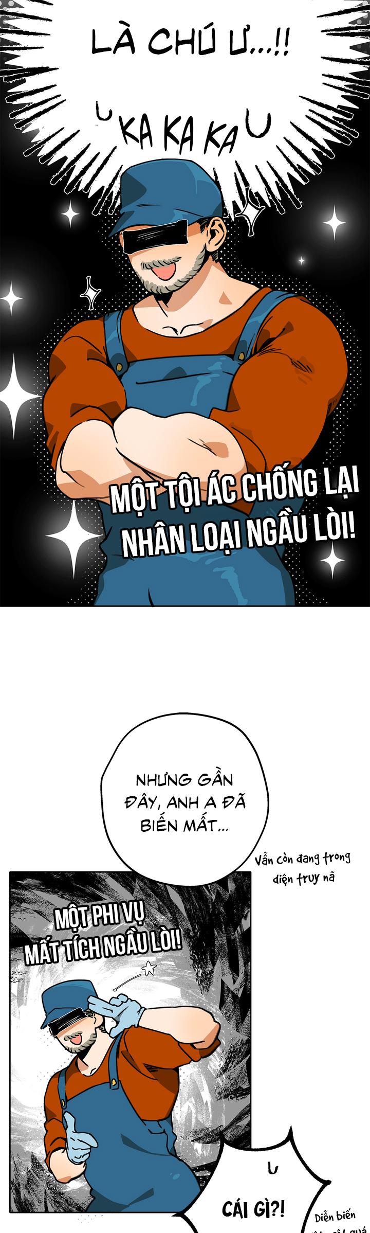 Mr.A's Farm Chapter 4 - Trang 2