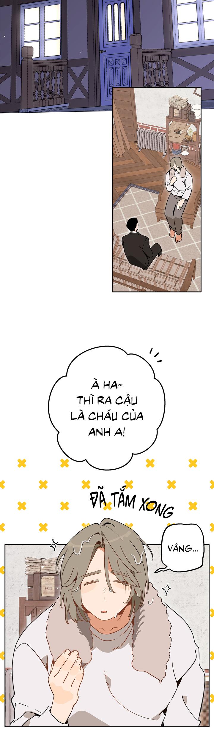 Mr.A's Farm Chapter 4 - Trang 2